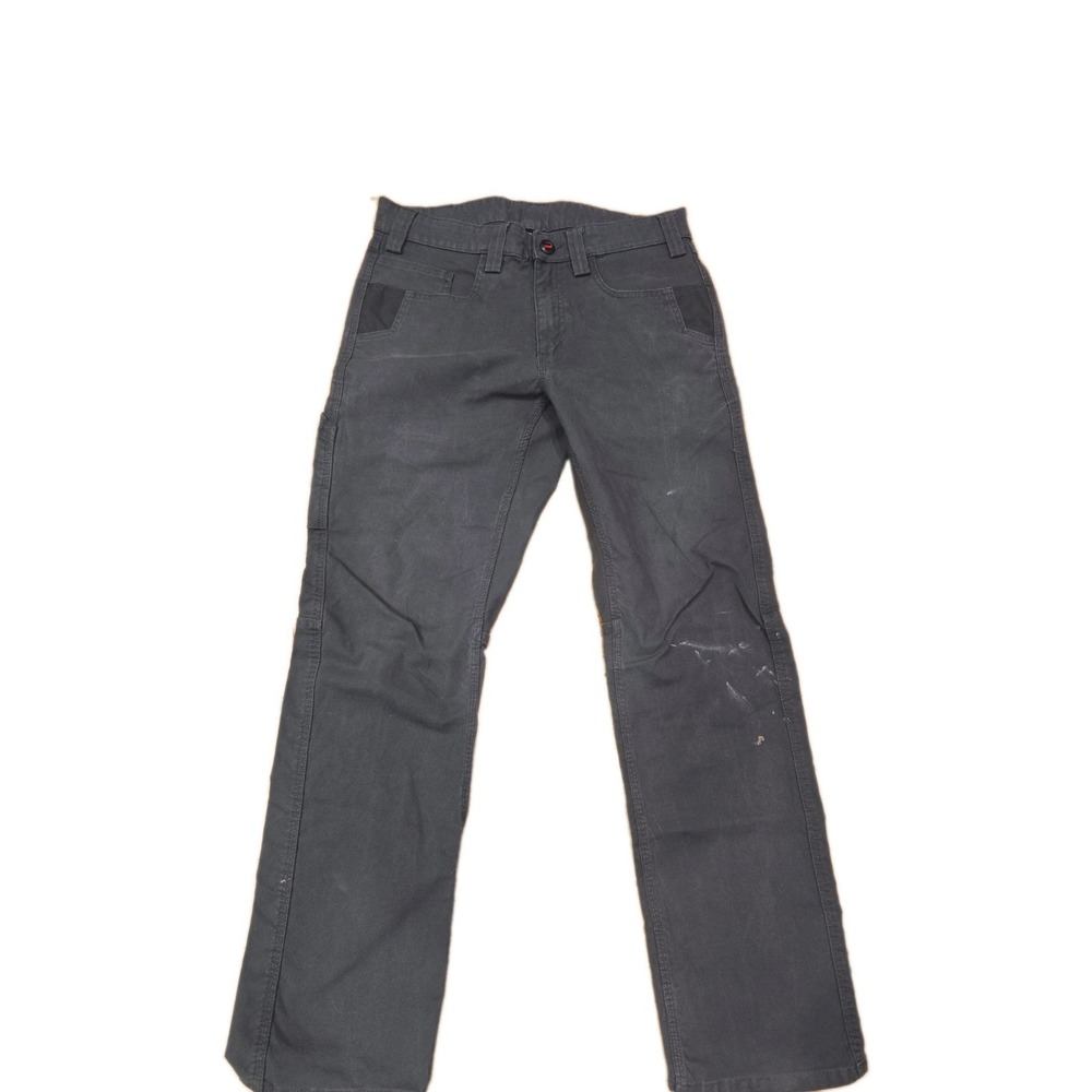 Milwaukee Tool Core Work Pants Gray 32x32 Men's Heavy Duty Utility Pockets